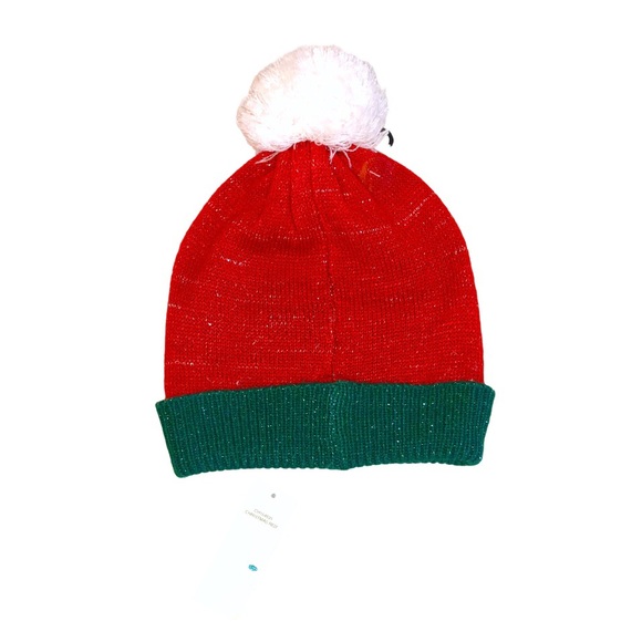 ๐๐
๐ผ NWT - Collection Eighteen Christmas Red Hat - Picture 2 of 2